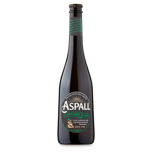 Aspall Suffolk Organic Cyder Speciality M&S   