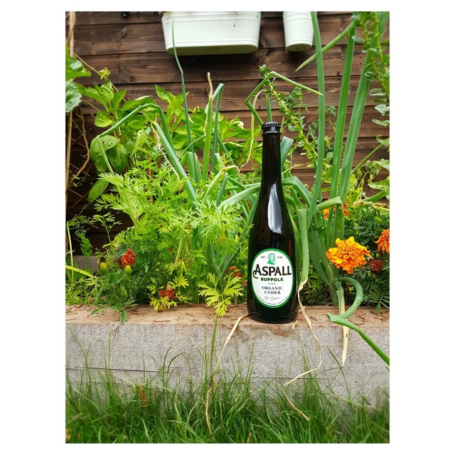 Aspall Suffolk Organic Cyder Speciality M&S   