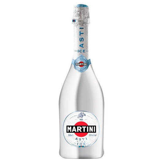 Martini Asti Ice Wine & Champagne M&S Title  