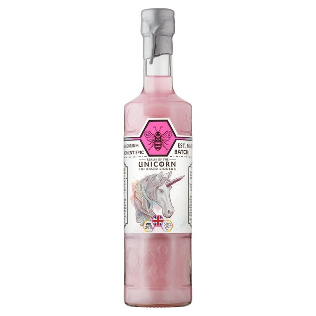 Zymurgorium Realm of Unicorn Liqueurs and Spirits M&S Default Title  