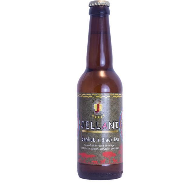 Jellani Baobab & Black Tea Beer