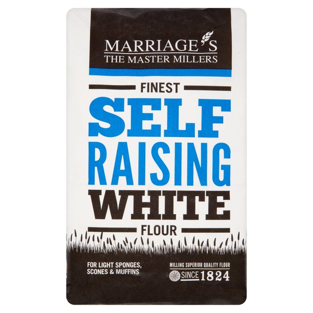 Marriage's Finest Self Raising Flour Food Cupboard M&S Default Title  