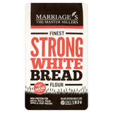 Marriage's Finest Strong White Flour Food Cupboard M&S Default Title  