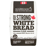 Marriage's Very Strong Canadian White Flour GOODS M&S   