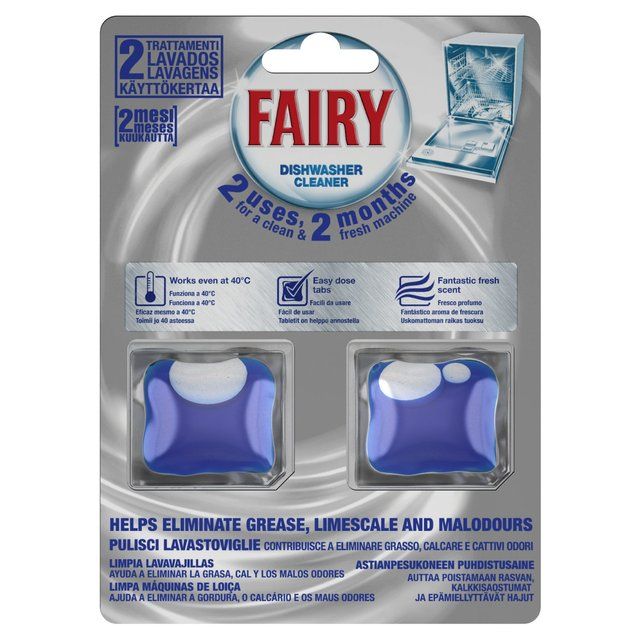 Fairy Active Dishwasher Cleaner