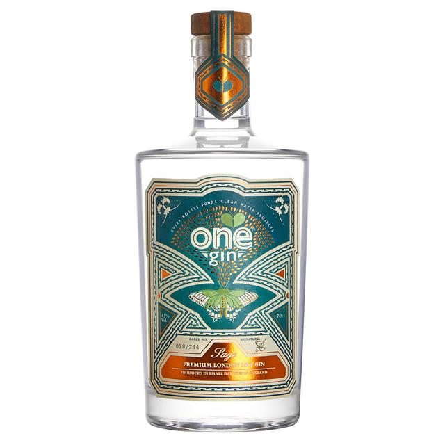 One Gin Classic London Dry