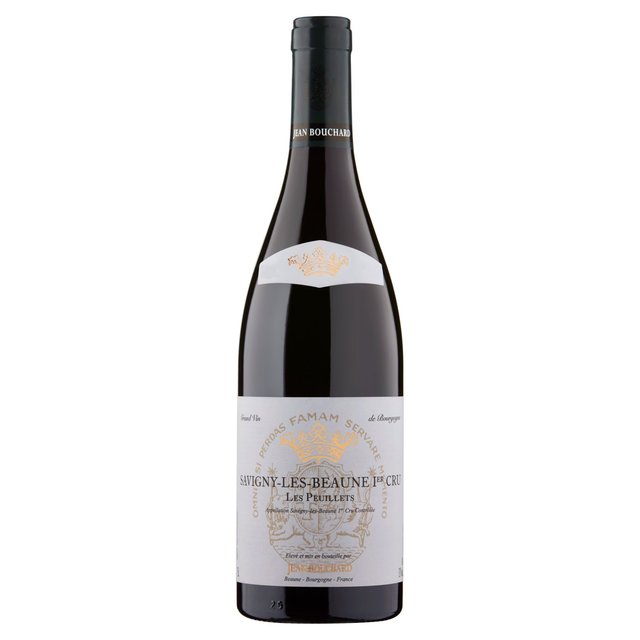 Jean Bouchard Savigny les Beaune les Peuillets Wine & Champagne M&S Default Title  