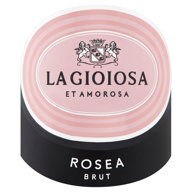 La Gioiosa Rosea Brut Wine & Champagne M&S   