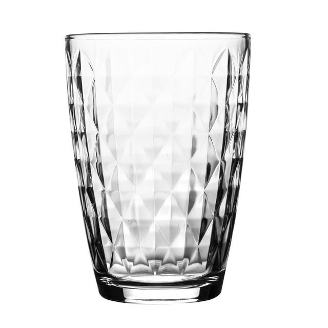 Ravenhead Essentials Jewel Hi-Ball Glasses Set 380ml Tableware & Kitchen Accessories M&S   