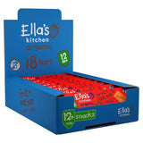 Ella's Kitchen Strawberry & Apple Organic Oat Bars, 12 mths+ Multipack Speciality M&S   