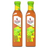 Nando's Lemon & Herb PERi PERi Sauce, 2 x 500ml GOODS Costco UK   