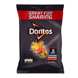 Doritos Variety Pack, 5 x 180g Snacks Costco UK   