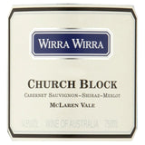 Wirra Wirra Church Block Wine & Champagne M&S Default Title  