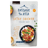 Passage to Asia Malay Satay Food Cupboard M&S Default Title  