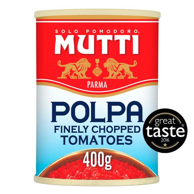 Mutti - Finely Chopped Tomatoes FOOD CUPBOARD M&S   