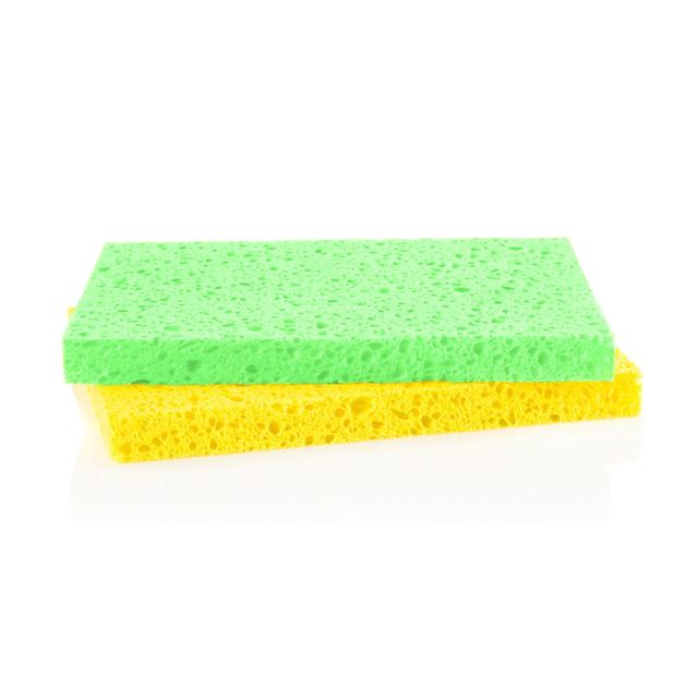 Minky Extra Thick Cellulose Sponge Wipes