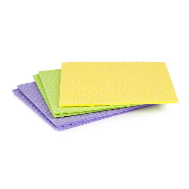 Minky Extra Thick Sponge Cloths