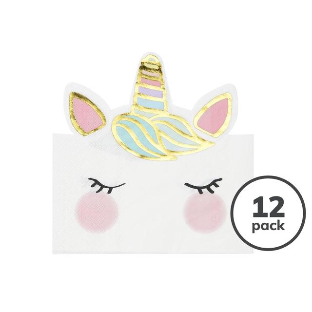 Magical Unicorn Paper Napkins