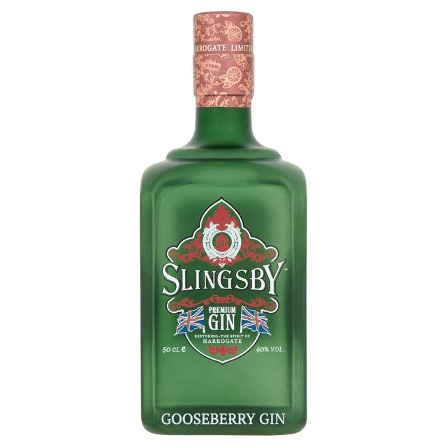 Slingsby Gooseberry Gin