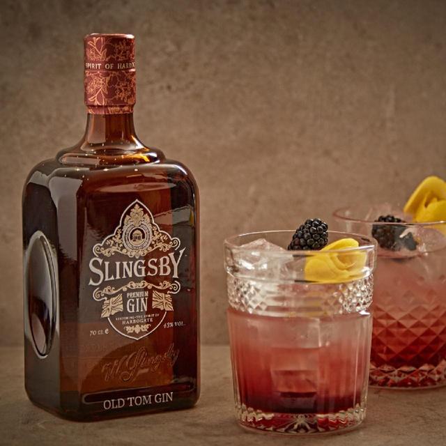 Slingsby Old Tom Gin BEER, WINE & SPIRITS M&S   