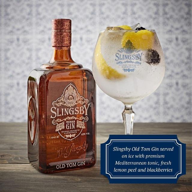 Slingsby Old Tom Gin