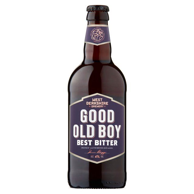 Good Old Boy Bitter GOODS M&S Default Title  