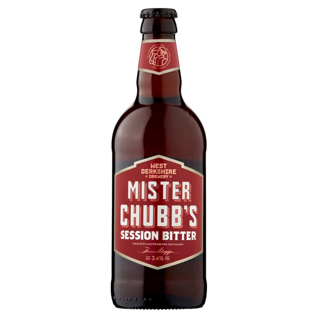 Mr Chubbs Bitter Ale