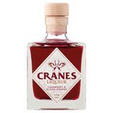 Cranes Liqueur Cranberry & Blood Orange Liqueurs and Spirits M&S Default Title  