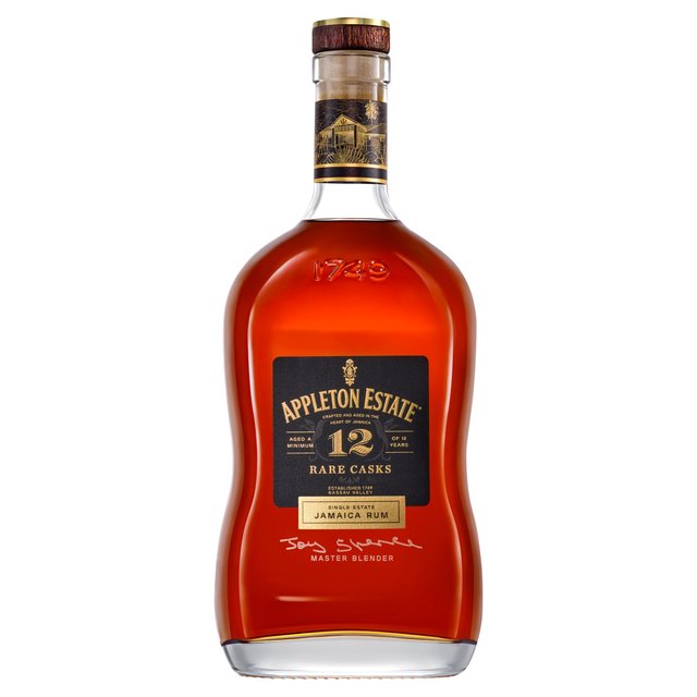 Appleton Estate 12 Year Old Rare Casks Finest Jamaica Rum