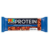 KIND Protein Double Dark Chocolate Nut Snack Bar Cereals M&S Title  