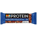 KIND Protein Double Dark Chocolate Nut Snack Bar Cereals M&S   