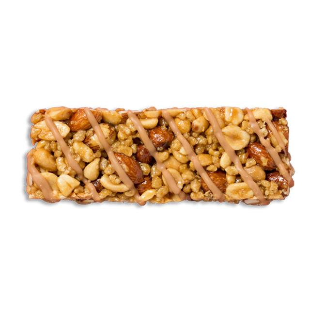 KIND Protein Toasted Caramel Nut Snack Bar Cereals M&S   