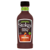 Stokes Original BBQ Sauce Squeezy - McGrocer