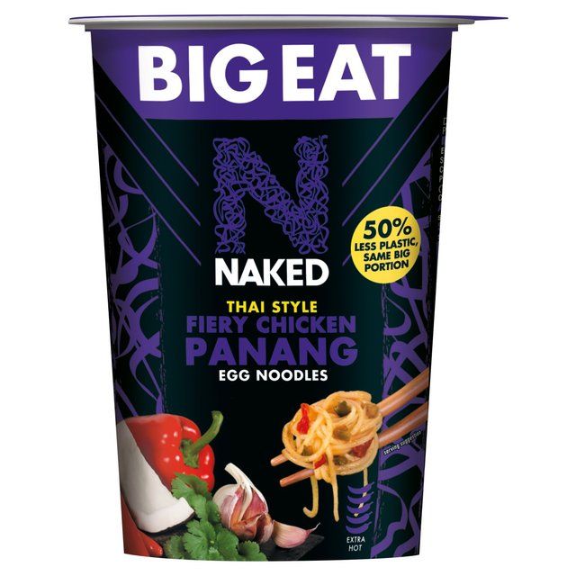 Naked Noodle Chicken Panang