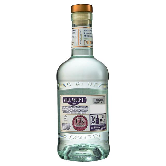 Villa Ascenti Gin