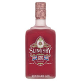 Slingsby Rhubarb Gin Liqueurs and Spirits M&S Default Title  