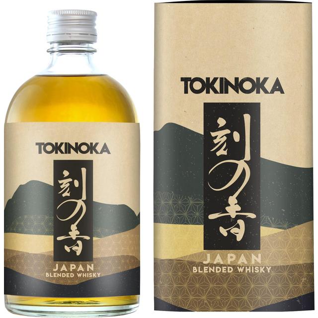 Tokinoka Whisky White Label BEER, WINE & SPIRITS M&S Default Title  