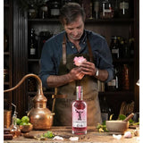 Glendalough Irish Rose Gin - Freshly Foraged WORLD FOODS M&S   