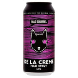 Mad Squirrel de la Creme Milk Stout Beer & Cider M&S Default Title  