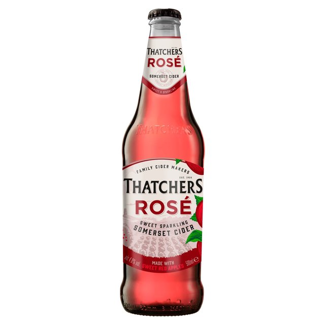 Thatchers Rose