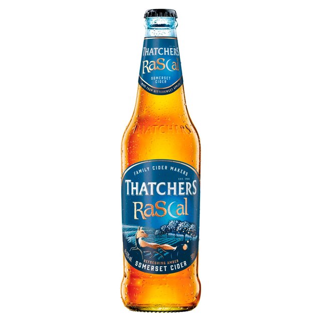 Thatchers Rascal Cider Beer & Cider M&S Default Title  