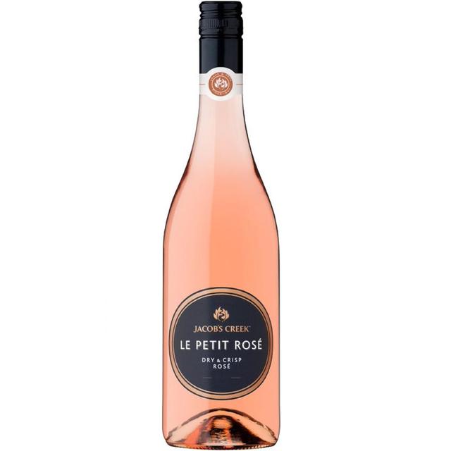 Jacob's Creek Le Petit Rose Wine & Champagne M&S Default Title  