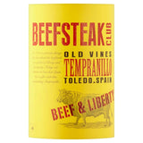 Beefsteak Club Tempranillo Wine & Champagne M&S   