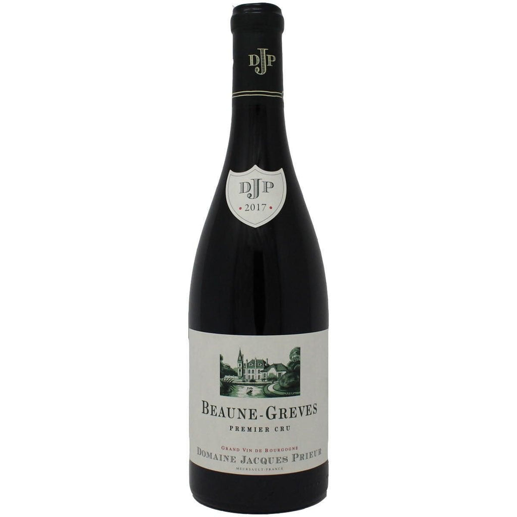 Domaine Jacques Prieur Beaune 1er Cru 2017, 75cl