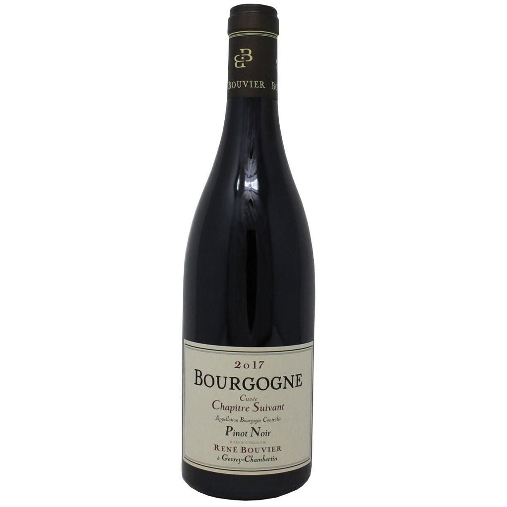 Domaine Rene Bouvier Bourgogne Chapitre Suivant 2017, 75cl