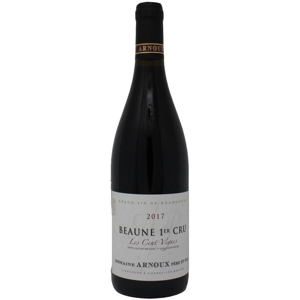 Domaine Arnoux Pere et fils Beaune 1er Cru 2017, 75cl