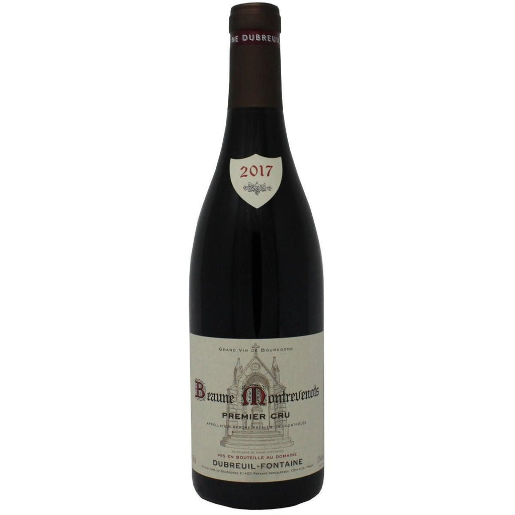 Domaine Dubreuil-Fontaine Beaune 1er Cru Les Montrevenots 2017, 75cl