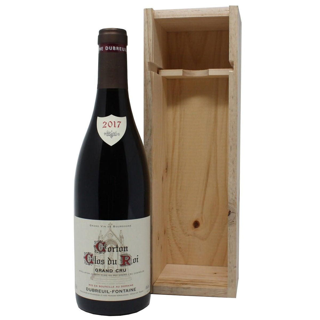 Domaine Dubreuil-Fontaine Corton Grand Cru Clos du Roi 2017, 75cl