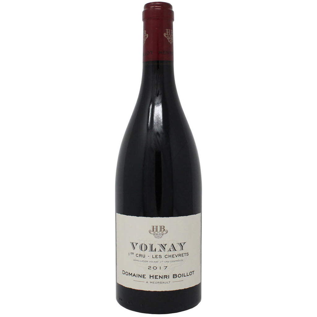 Henri Boillot Volnay 1er Cru Les Chevrets 2017, 75cl