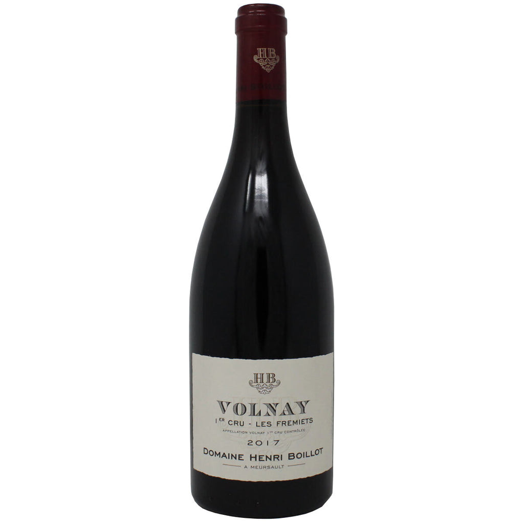 Henri Boillot Volnay 1er Cru Les Fremiets 2017, 75cl